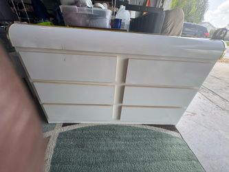 Dresser (6 draws )