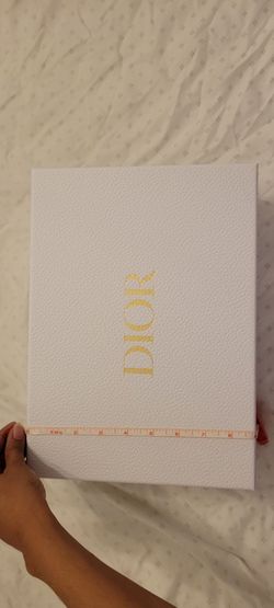 Dior Box