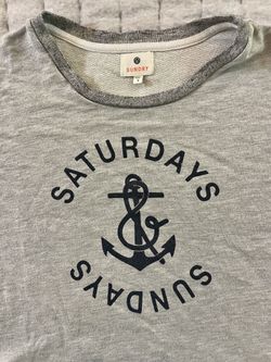 Sundry Sweatshirt Loose Fit - Size S/M