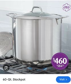 Princess house 60 qt pot
