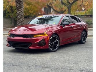 2021 Kia K5