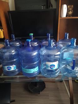 Bottle Water 