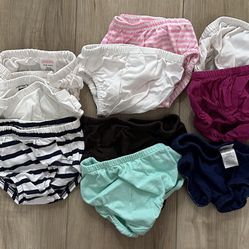 Diaper Covers 0-6 Months 
