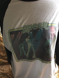 Queen shirt