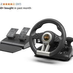 Gaming Racing Wheel 