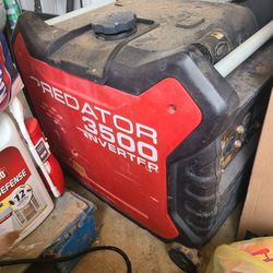 Predator 3500 