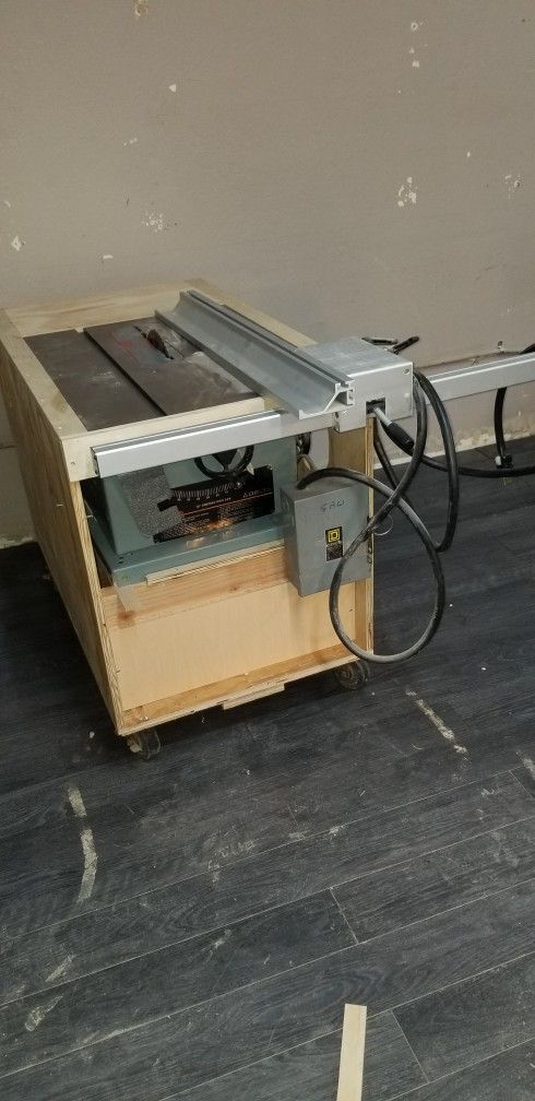 Table saw