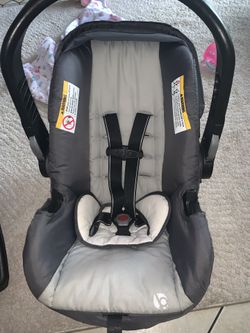 Baby Car Seat