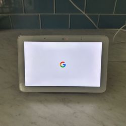 Google Home Hub