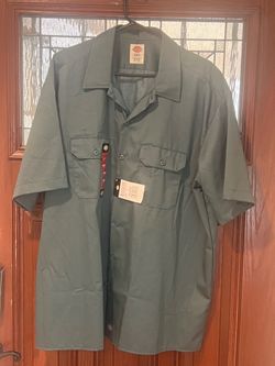 2xl Dickies short sleeve work shirts