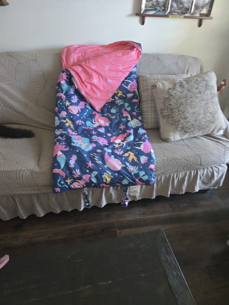 Mermaid Sleeping Bag