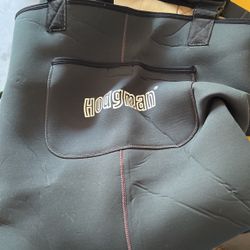 Hodgman Waders Like New