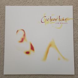 Cocteau Twins - Milk & Kisses (Vinyl LP Record)