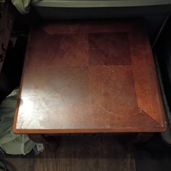 End Table 