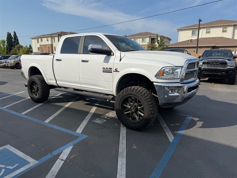 2018 RAM 2500 Laramie, CUMMINS 4X4, LIFTED ON 37s