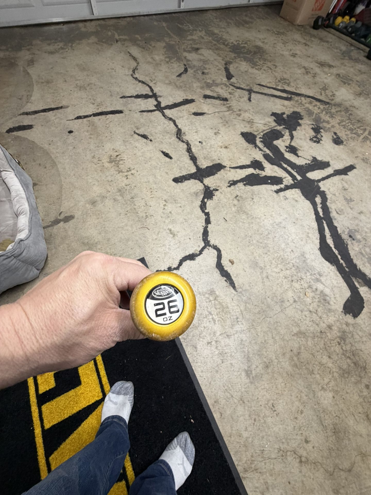 Louisville Slugger Gensis