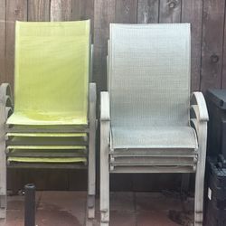 Outdoors Chairs 🪑 