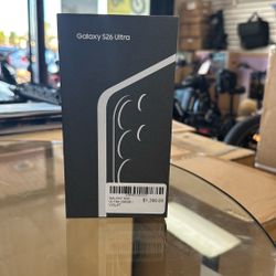 Galaxy S26 Ultra 256gb / Warranty/ Payment Available 