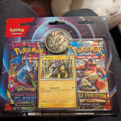 2 Pack Blister