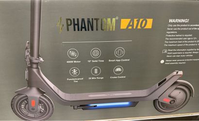 Phantom A10 Electric Scooter