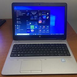 15” HP ProBook Laptop 💻 i5 2.40GHz 8GB Ram 250GB SSD