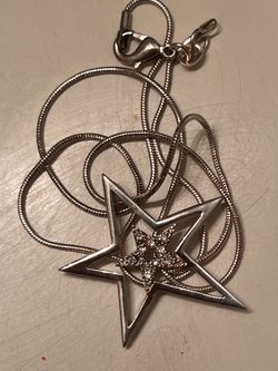 Silver chain