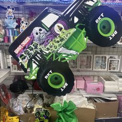 Monster Jam Party Decorations