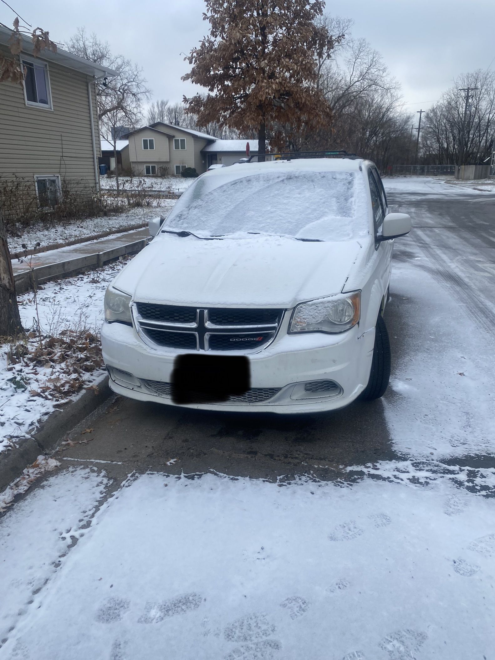 2012 Dodge Caravan