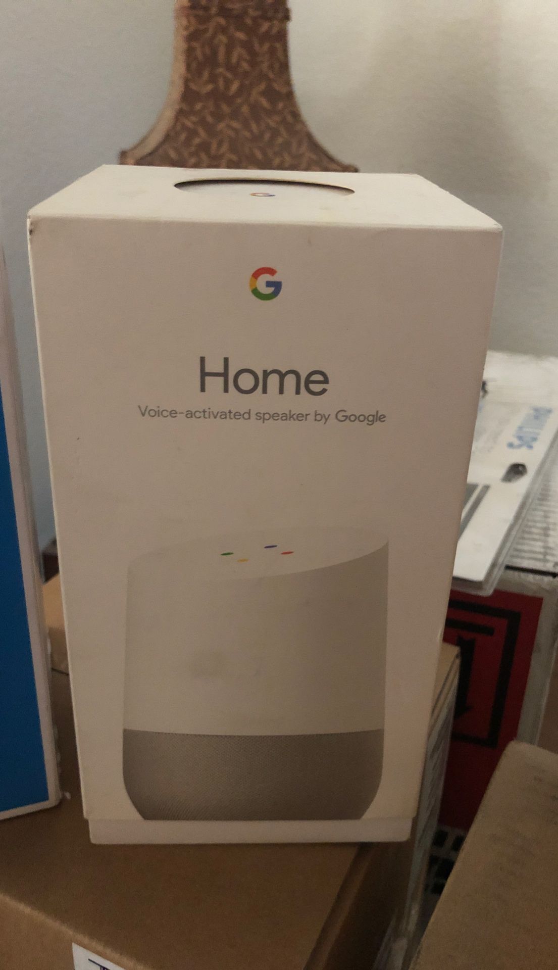 Google home