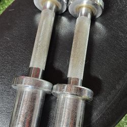 Titan Loadable Dumbbells