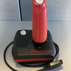 StarMaster Atari 2600/ NES Joystick Vintage Controller