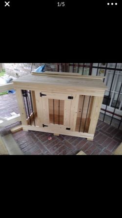 Dog kennel 🐶 🐕