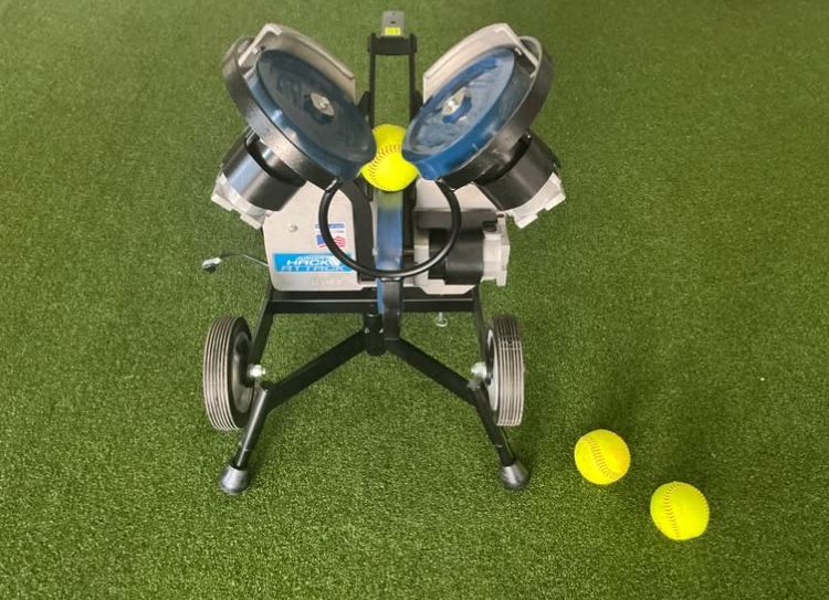 JR Hack-Attack-Pitching-Machine