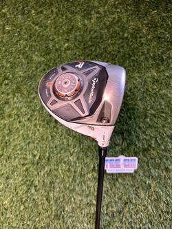 TaylorMade 1R Driver 10.5 Loft Diamana Stiff Flex GP Grip RH