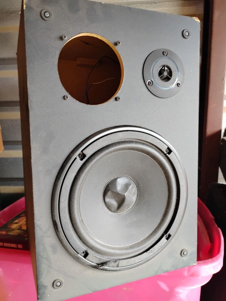 6 Inch Book Shelf Speaker
