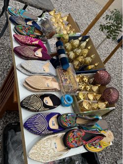 Moroccan Leather Shoes