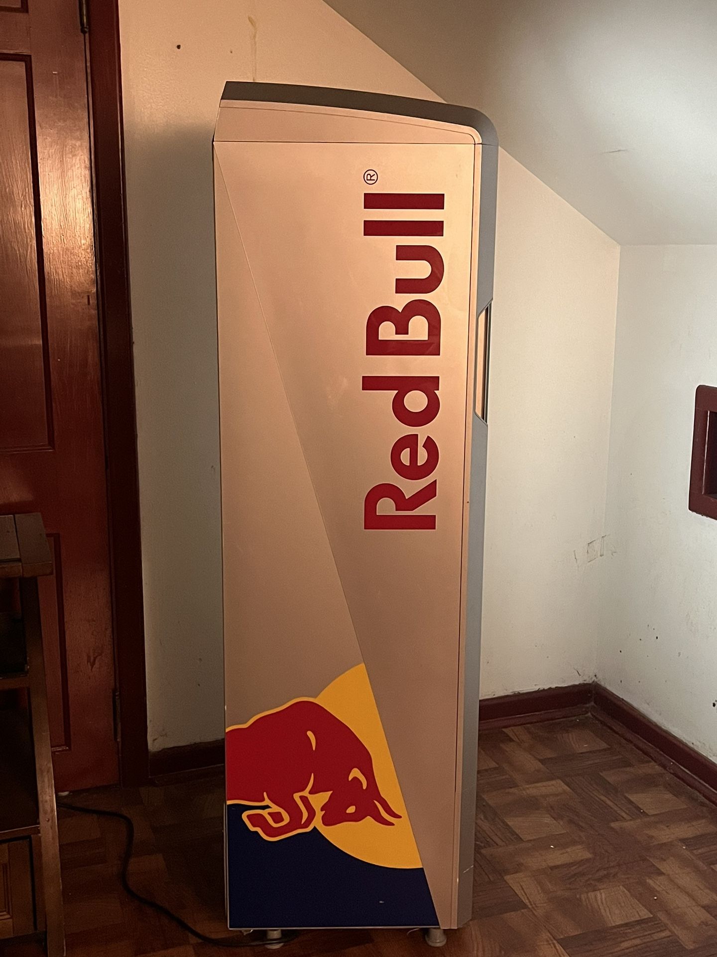 Red Bull Cooler