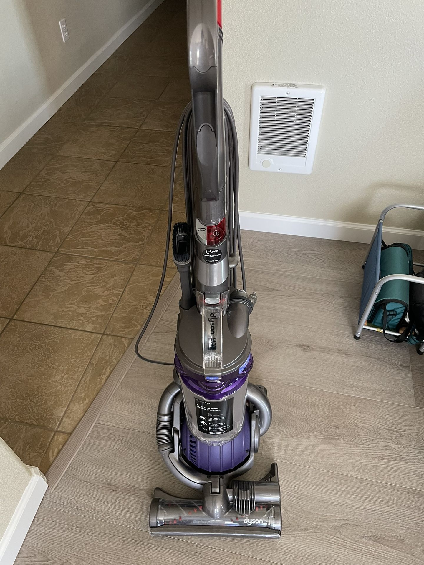 Dyson Vacuum Cleaner