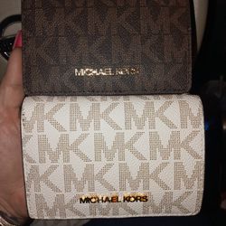 Michael Kors Wallets And Marc Jacobs Bags