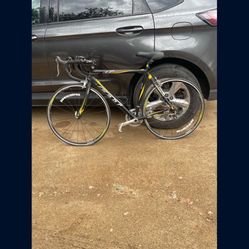 felt f75 road bicycle 