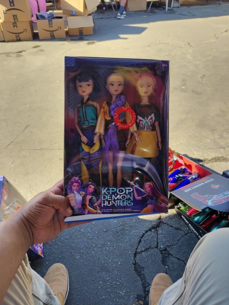 K Pop Dolls