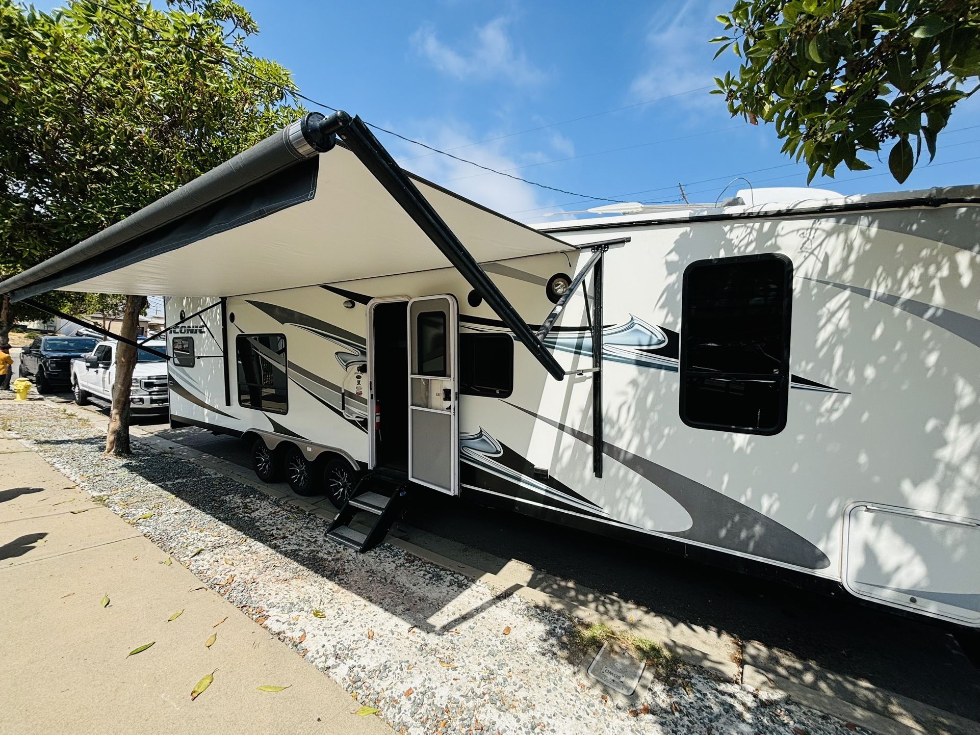 Rv Awning Repair