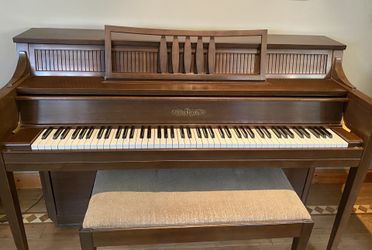 Chickering Spinet Piano