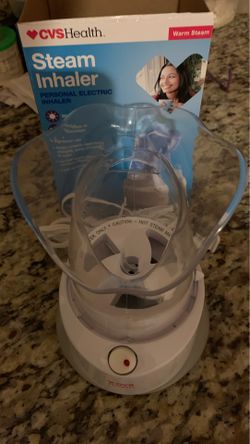 Steam inhaler