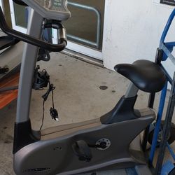 Professional Electric Stationary Bike