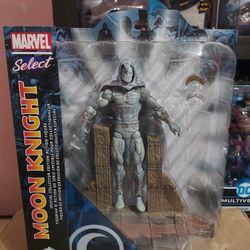 Moon Knight Marvel Select Figure