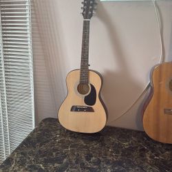 First Act Guitar 