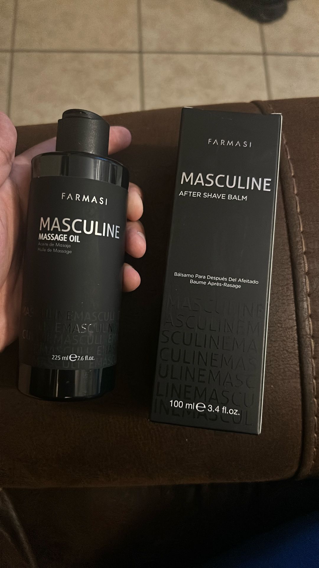 Farmasi Products For Men