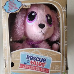 Little Tikes Rescue Tales Pink Poodle
