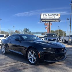 2023 Chevy Camaro 